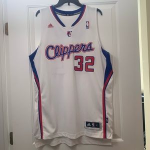 Blake Griffin NBA Clippers Jersey